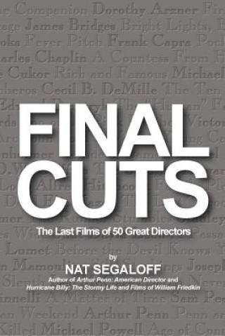 Knjiga Final Cuts Nat Segaloff