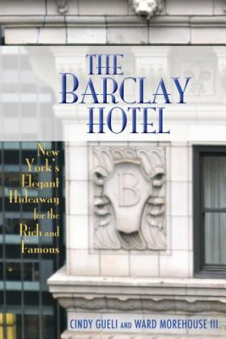 Carte Barclay Hotel Morehouse
