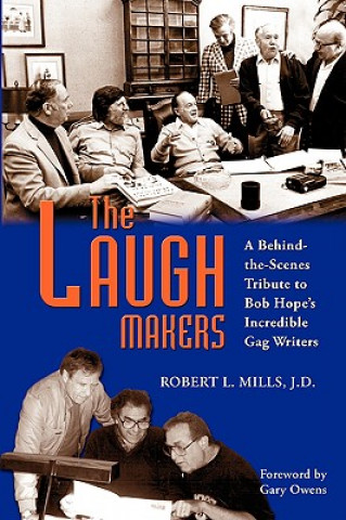 Knjiga Laugh Makers Robert L Mills
