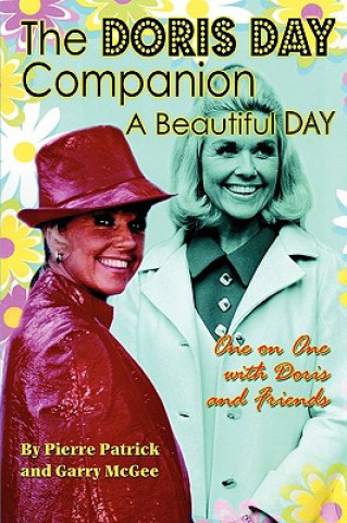 Kniha Doris Day Companion Garry McGee