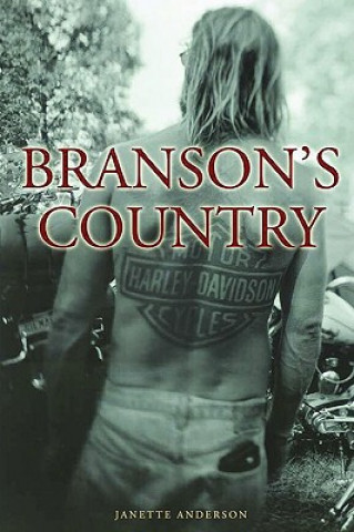 Book Branson's Country Janette Anderson
