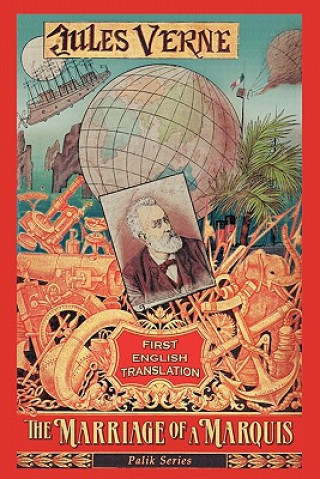 Книга Marriage of a Marquis Jules Verne
