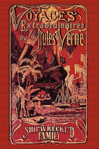 Könyv Shipwrecked Family Jules Verne