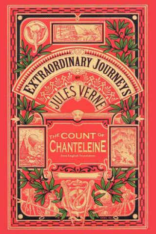 Книга Count of Chanteleine Jules Verne