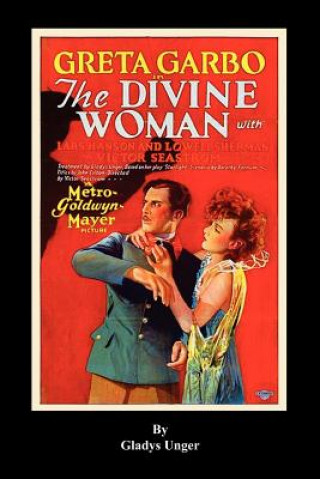 Книга Divine Woman Gladys Unger