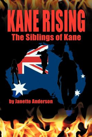 Книга Kane Rising Janette Anderson