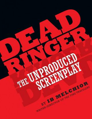 Книга Dead Ringer Ib Melchior