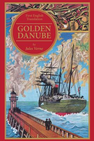 Könyv Golden Danube Jules Verne