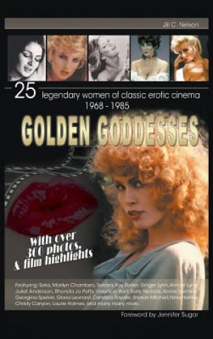 Carte Golden Goddesses Jill C Nelson
