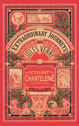Könyv Count of Chanteleine Jules Verne