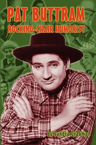 Livro Pat Buttram Sandra Grabman