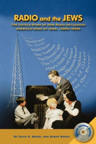 Kniha Radio and the Jews Susan Siegel