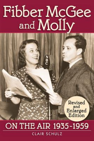 Książka Fibber McGee and Molly Clair Shulz