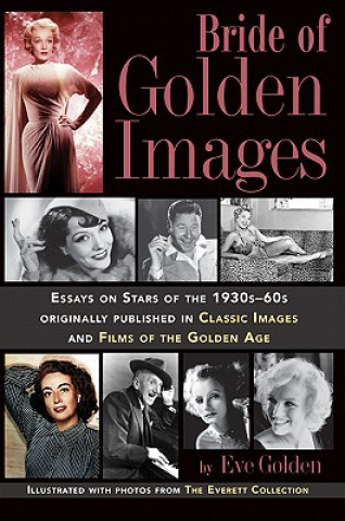 Kniha Bride of Golden Images Eve Golden