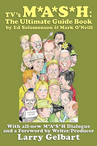 Knjiga TV's M*A*S*H Mark O'Neill