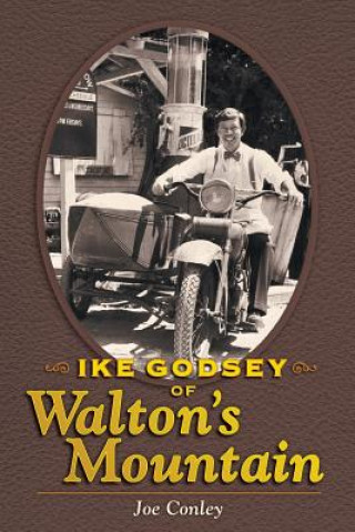 Carte Ike Godsey of Walton's Mountain Joe Conley