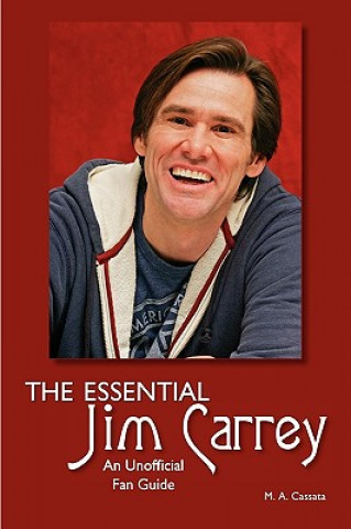 Book Essential Jim Carrey Mary Anne Cassata