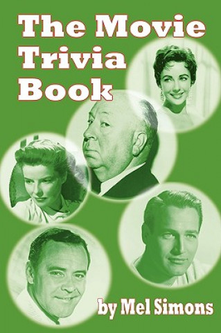 Buch Movie Trivia Book Mel Simons