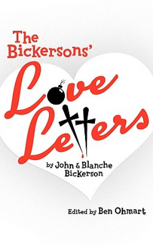 Libro Bickersons' Love Letters Ben Ohmart