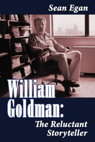 Knjiga William Goldman Sean Egan