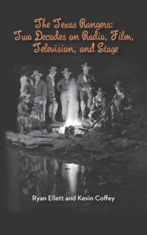 Libro Texas Rangers Kevin Coffey