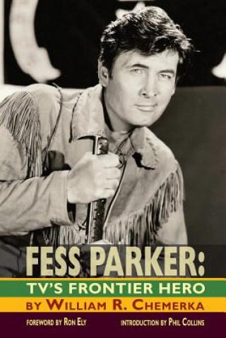 Книга Fess Parker William R Chemerka