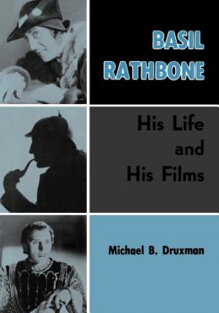 Carte Basil Rathbone Michael B Druxman