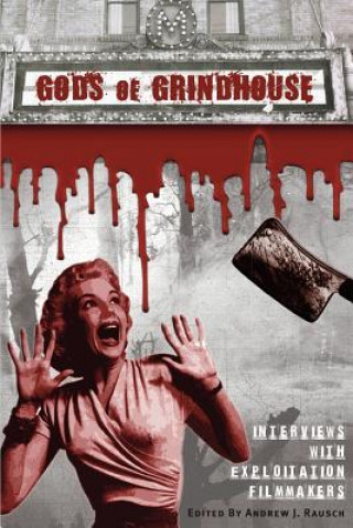 Carte Gods of Grindhouse Andrew J Rausch