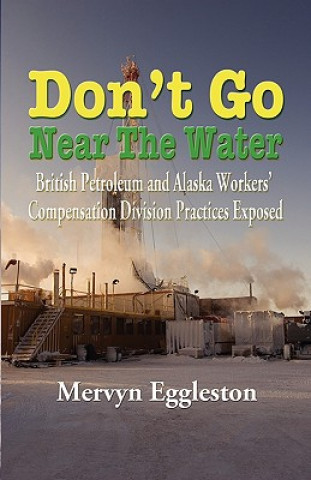 Libro Don't Go Near the Water Mervyn Eggleston