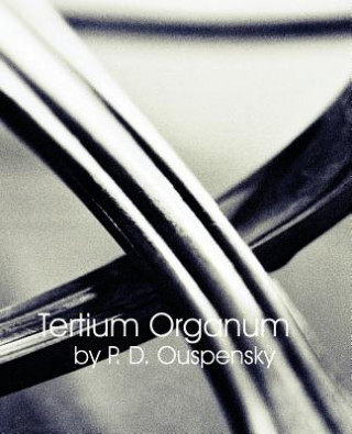 Carte Tertium Organum (1922) P. D. Ouspenský