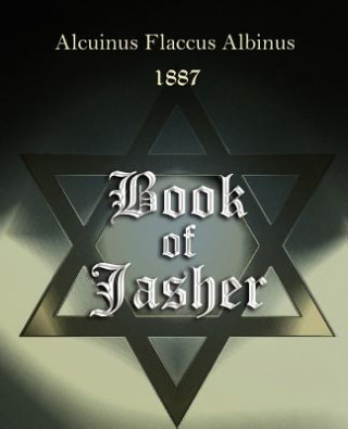 Kniha Book of Jasher 