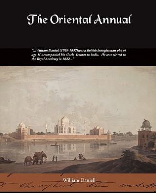 Carte Oriental Annual William Daniell