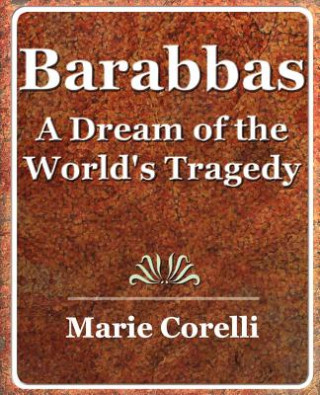 Kniha Barabbas Corelli Marie