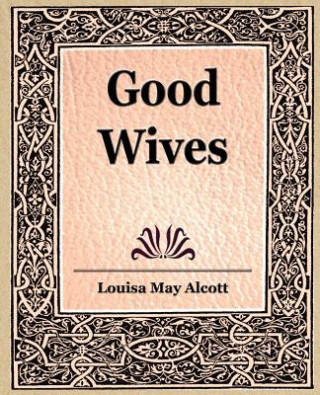 Libro Good Wives Louisa May Alcott