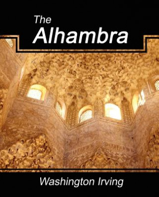 Knjiga Alhambra Washington Irving