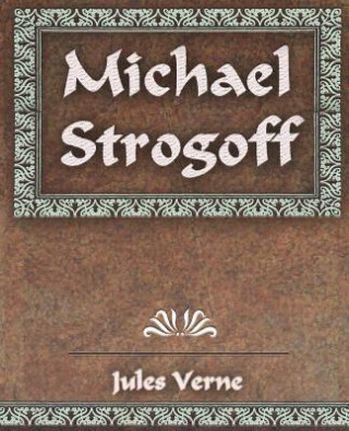 Carte Michael Strogoff Jules Verne