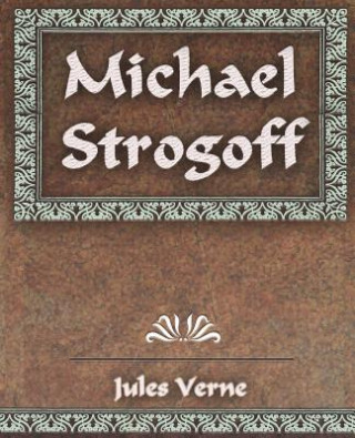 Buch Michael Strogoff Jules Verne