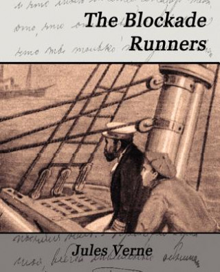 Carte Blockade Runners Jules Verne