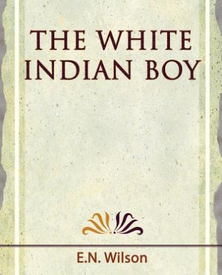 Buch White Indian Boy - 1919 E N Wilson