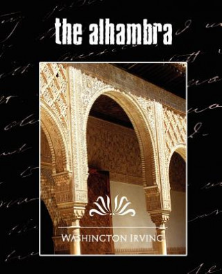 Könyv Alhambra (New Edition) Washington Irving