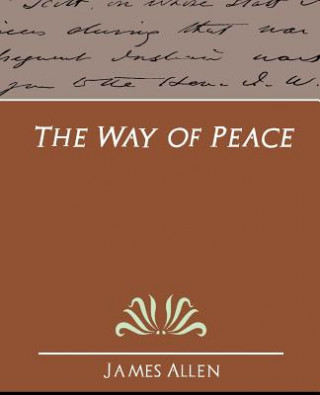 Carte Way of Peace James Allen