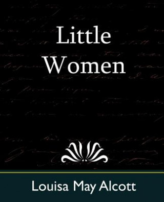 Kniha Little Women May Alcott Louisa May Alcott