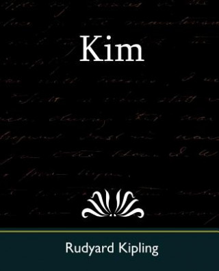 Carte Kim Rudyard Kipling