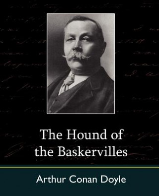 Kniha Hound of the Baskervilles A Conan Doyle