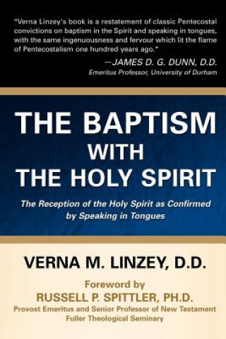 Buch Baptism with the Holy Spirit Verna M Linzey