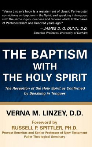 Libro Baptism with the Holy Spirit Verna M Linzey