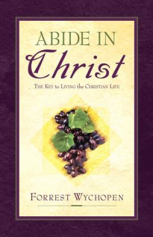 Kniha Abide In Christ Forrest Wychopen