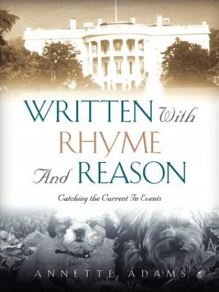 Книга Written With Rhyme and Reason Annette Adams