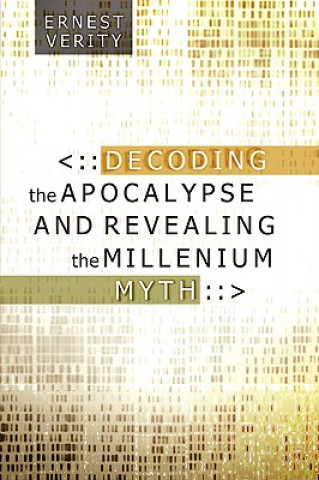 Könyv Decoding the Apocalypse Ernest Verity