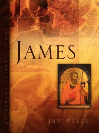 Kniha James Jan Wells